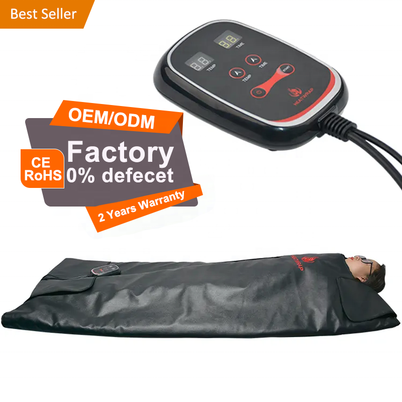 Infrared Sauna Factory - Low EMF Portable Blanket