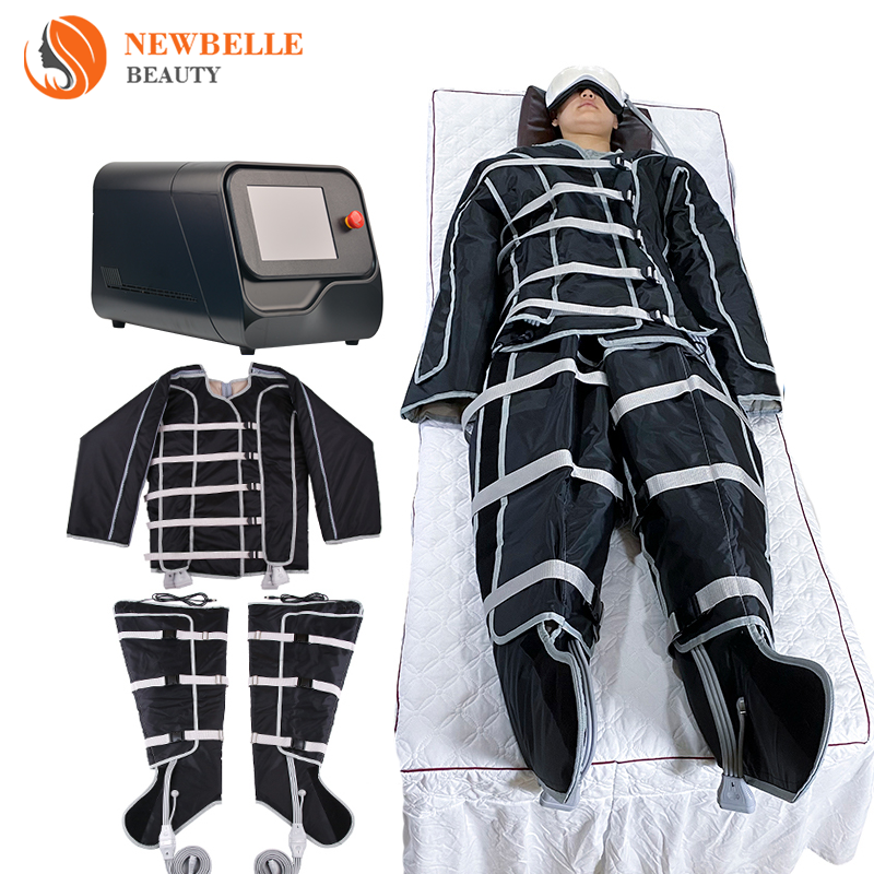 Pressotherapy Machine Supplier - 2in1 Infrared Weight Loss