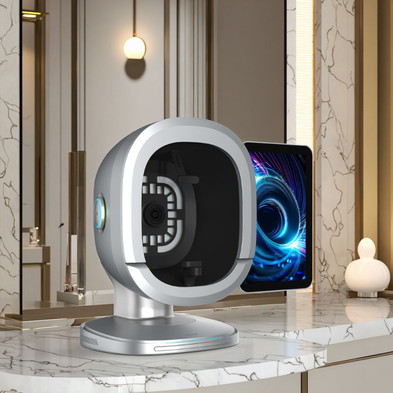 Skin Analyzer Manufacturer - 3D Detection Test Equipment