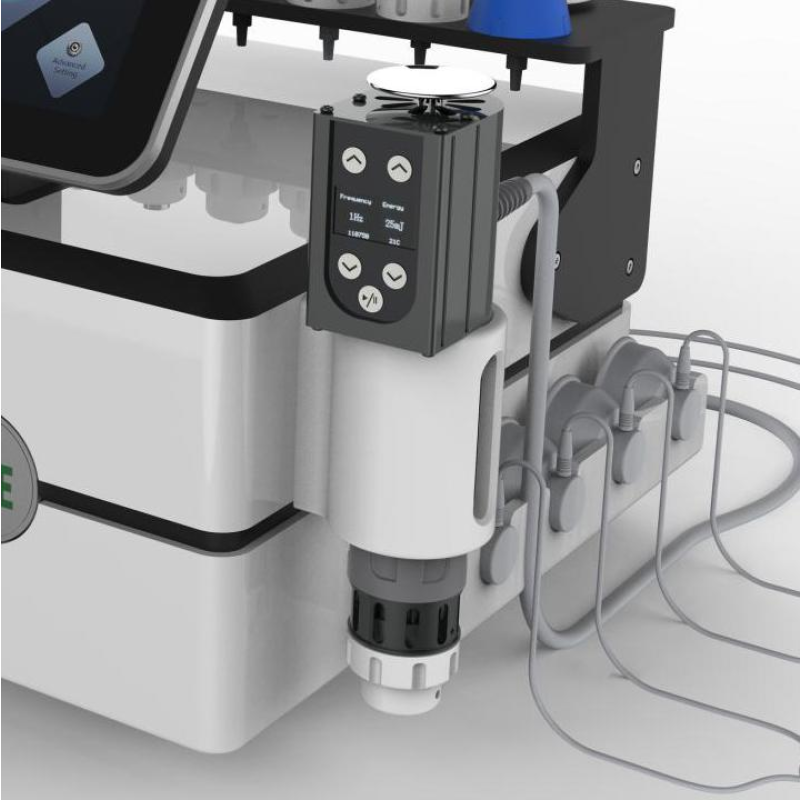 Smart Tecar Machine Supplier - Wave Vacuum Therapy