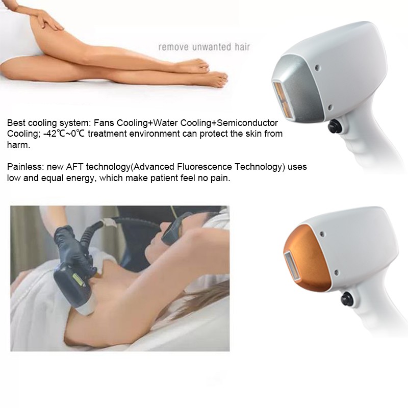 Laser Hair Removal Manufacturer - Super Diode 808nm