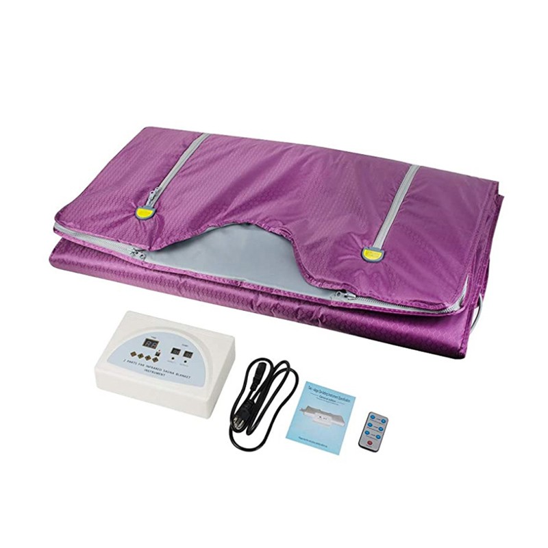 Infrared Sauna Machine Supplier - FIR Body Slimming Blanket