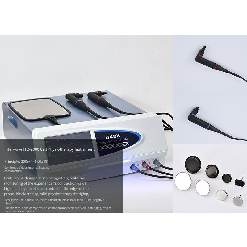 Tecar Machine Supplier - Tensamax Monopolar Physiotherapy