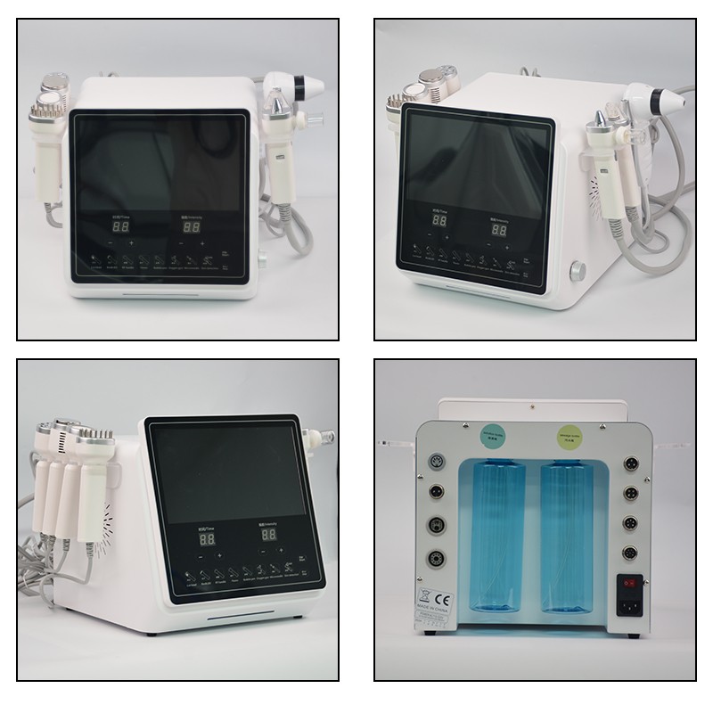 Hair Treatment Machine Supplier - 8in1 Microcurrent Massager