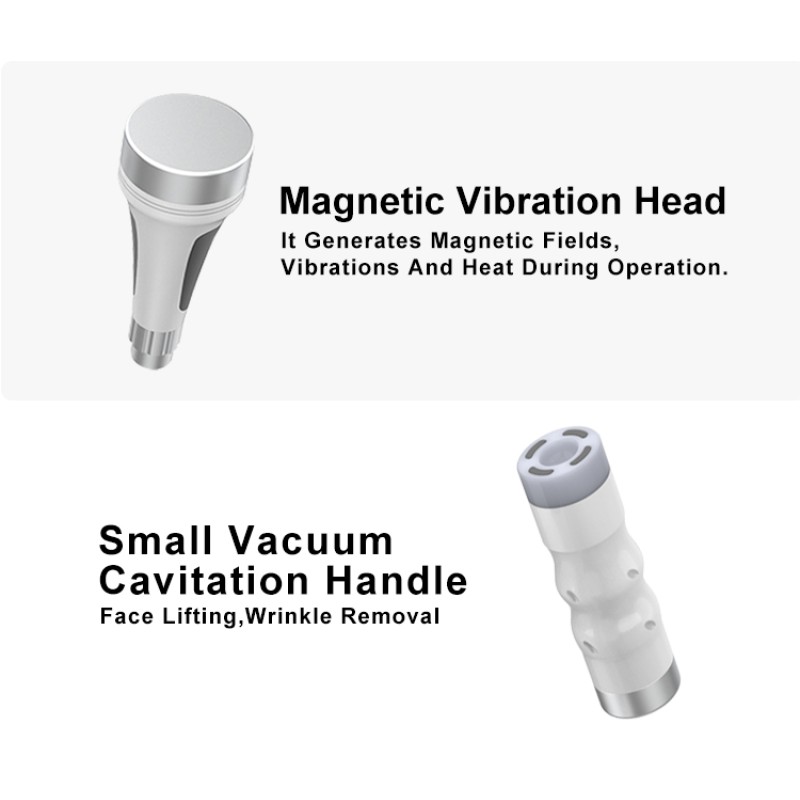 RF Vacuum Machine Factory - Multi Function Cavit Slimming