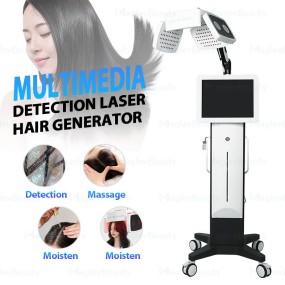 Red Light Therapy Machine Factory - Laser Hair Growth