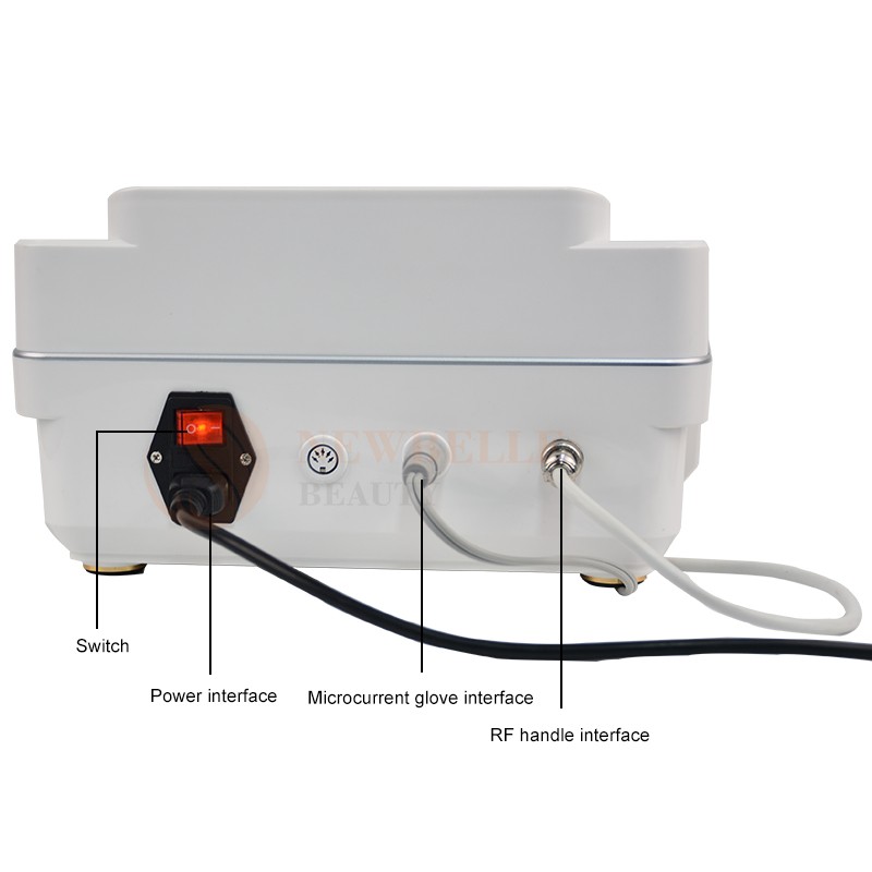 Face Lift Machine Manufacturer - Hand Microcurrent Massager