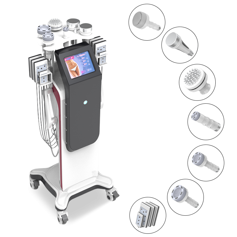 Face Lifting Machine Supplier - RF Vacuum Body Massage