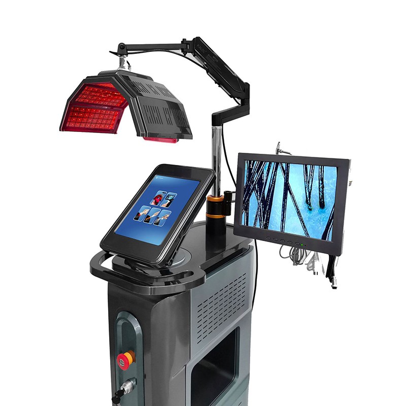 Hair Growth Machine Manufacturer - 5in1 Scalp Care