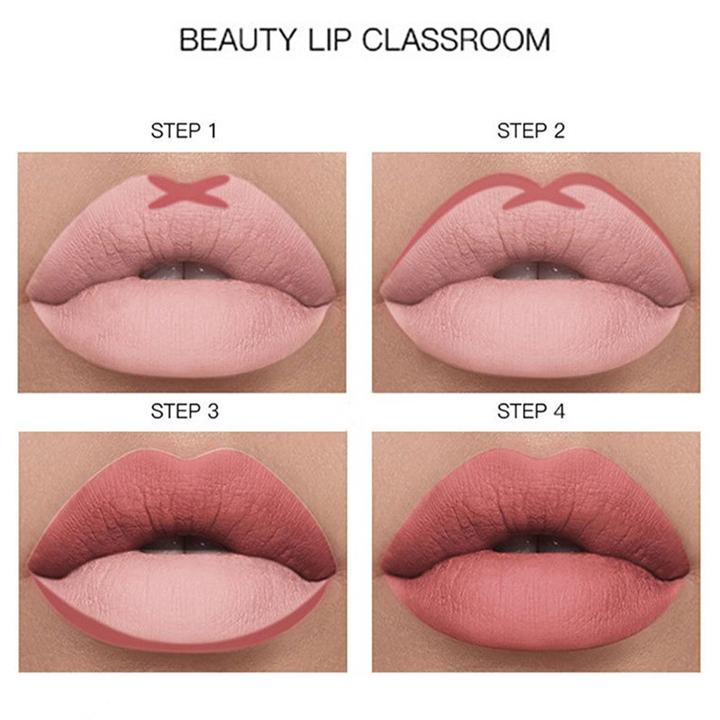 Lip Gloss Set Manufacturer - Wholesale 18 Color Lip Set