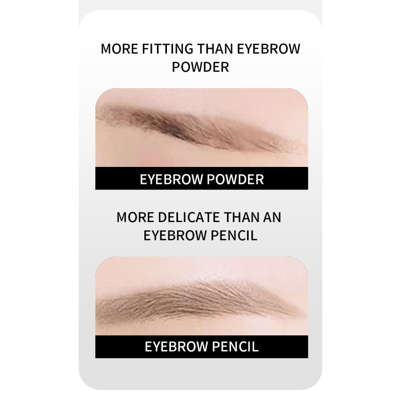 Eyebrow Tint Supplier - 4 Color Waterproof Brow Tint