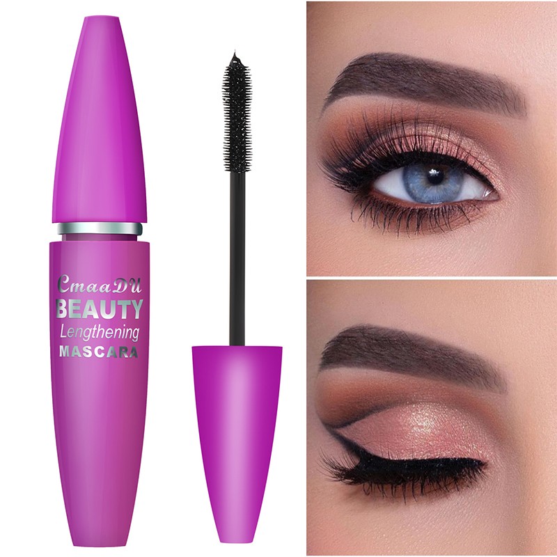 Mascara Manufacturer - Waterproof Thickening Mascara