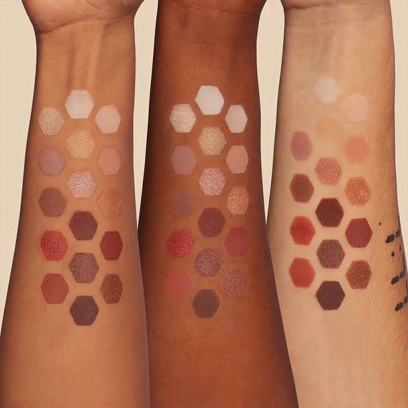 Eyeshadow Palette Manufacturer - 16 Single Color Palette