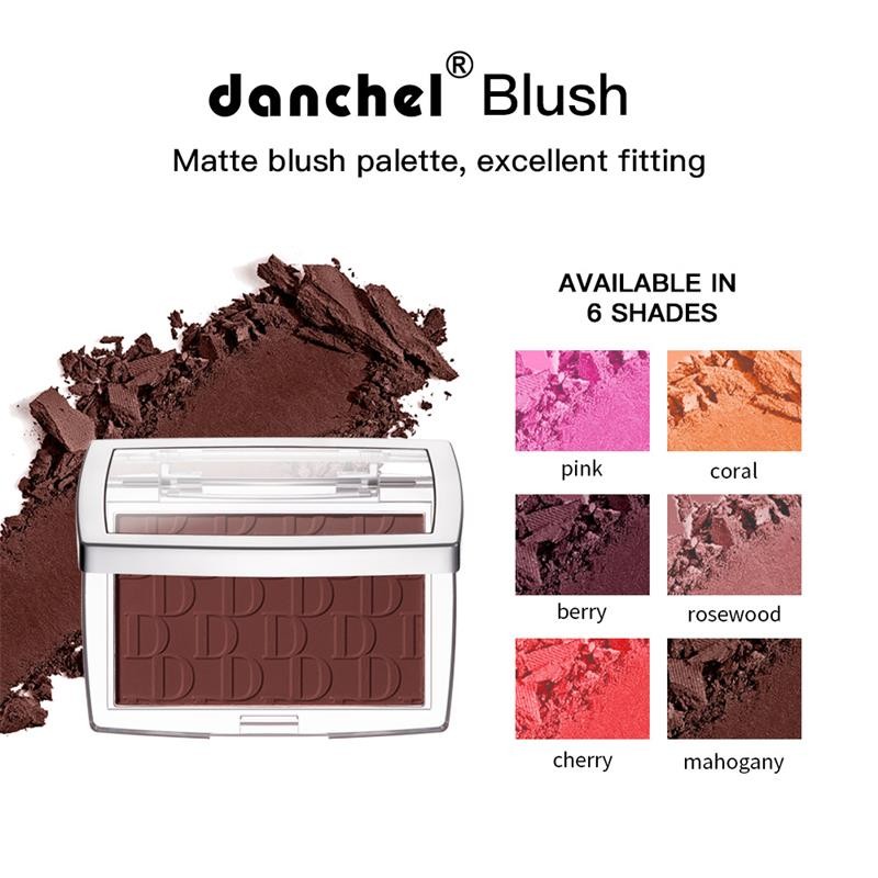 Blush Manufacturer - Embossed Single Color Blush