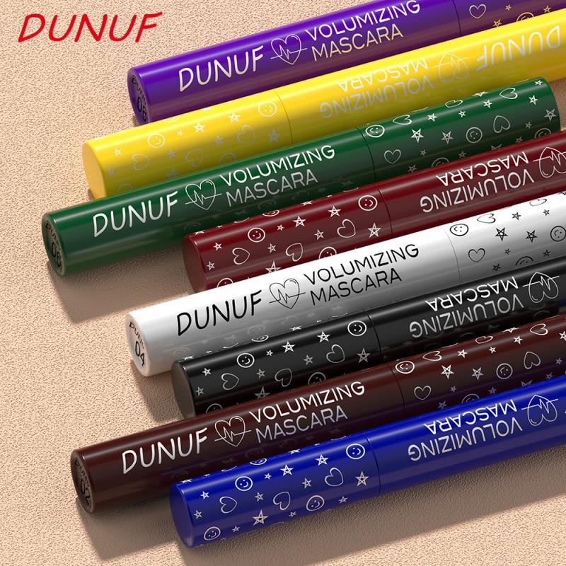 Mascara Manufacturer - Long Curly Vegan Mascara