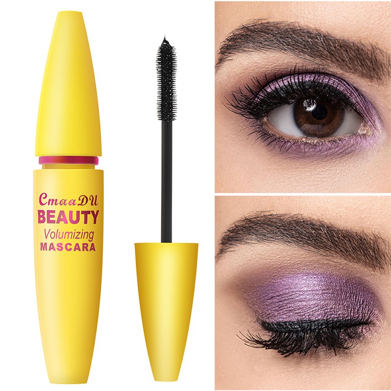 Mascara Manufacturer - Waterproof Thickening Mascara