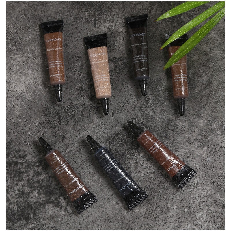 Eyebrow Gel Manufacturer - 6 Color Liquid Brow Gel