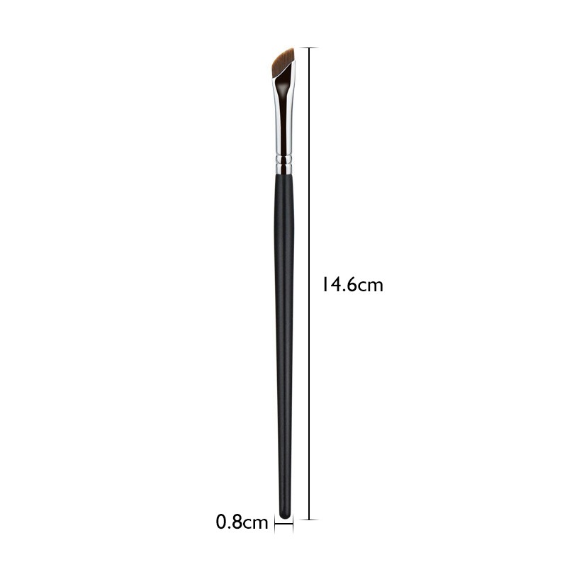 Makeup Pen Supplier - Sickle Shape Eyeliner Pen