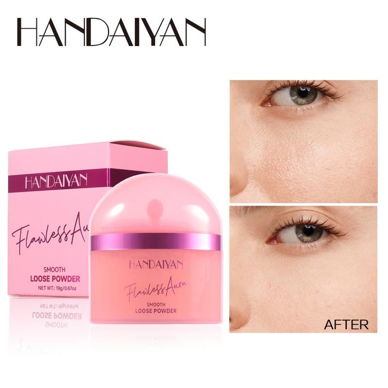 Oil Control Powder Factory - Long Lasting Matte Powder