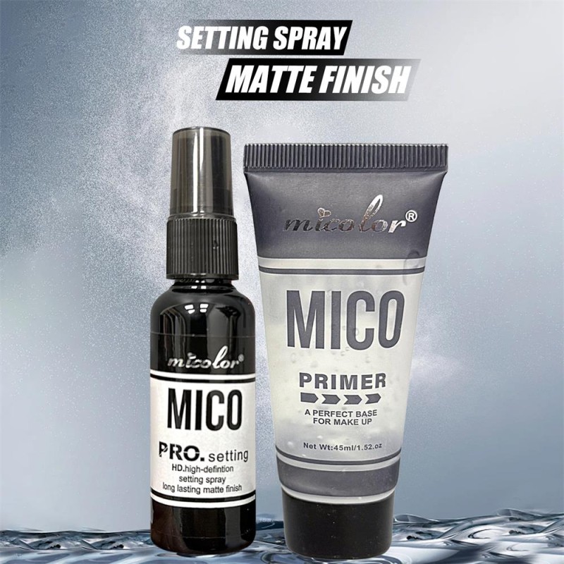 Makeup Emulsion Set Manufacturer - 2 in 1 Hydration Set