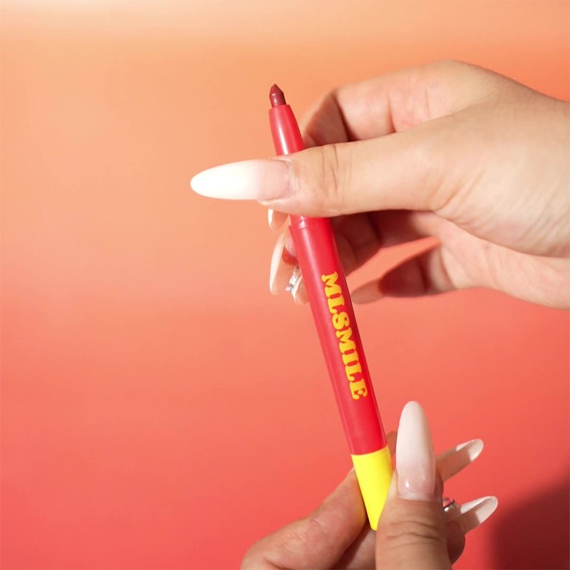 Lip Liner Supplier - Double Ended Liquid Lip Liner