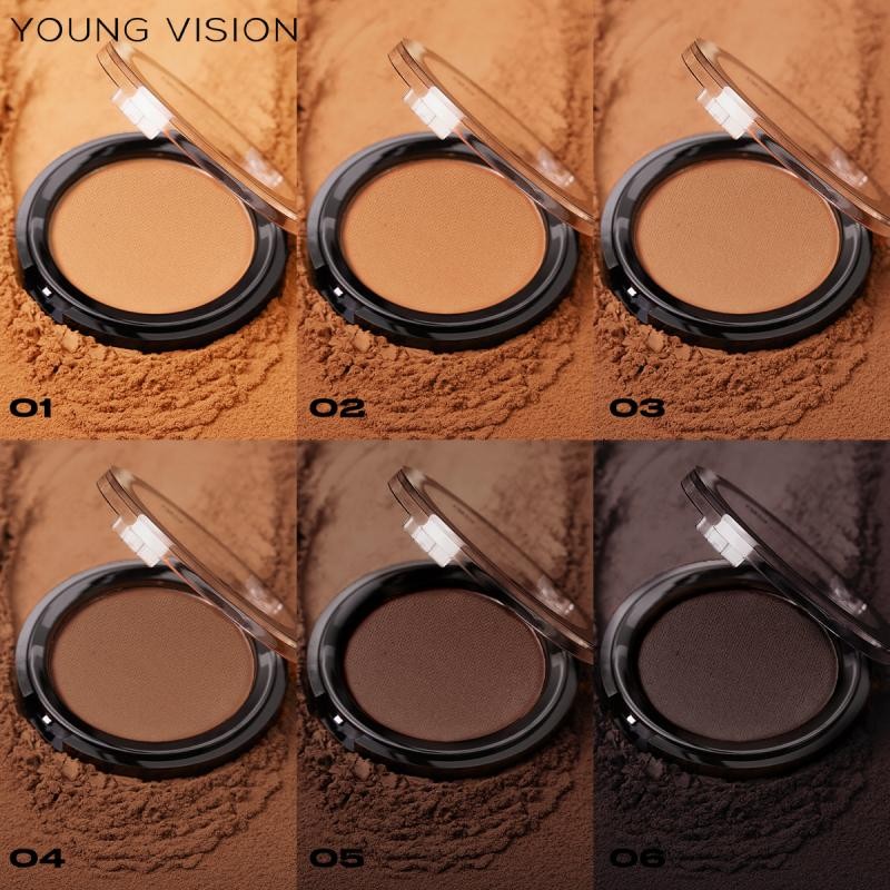 Contour Palette Manufacturer - 6 Shade All-in-one Palette
