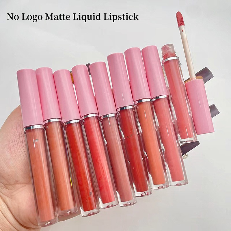 Lip Gloss Factory - Matte Velvet Liquid Lip Gloss