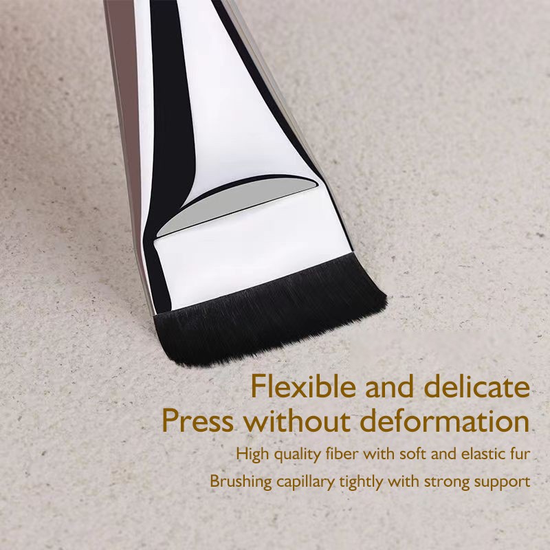 Foundation Brush Factory - Flat Liquid Foundation Brush