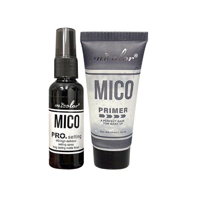 Makeup Emulsion Set Manufacturer - 2 in 1 Hydration Set