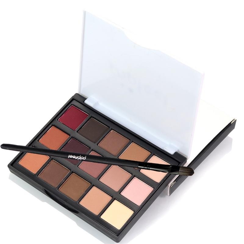 Eyeshadow Set Factory - 15 Shade Mini Eyeshadow Set