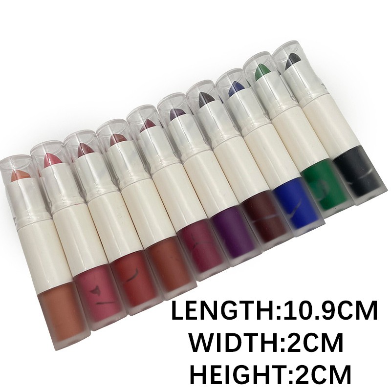 Lip Gloss Factory - Private Label Velvet Vegan Gloss