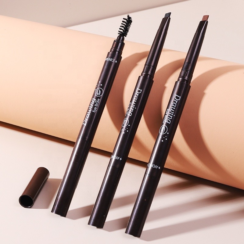 Eyebrow Pencil Factory - Double Head Hard Brow Pencil