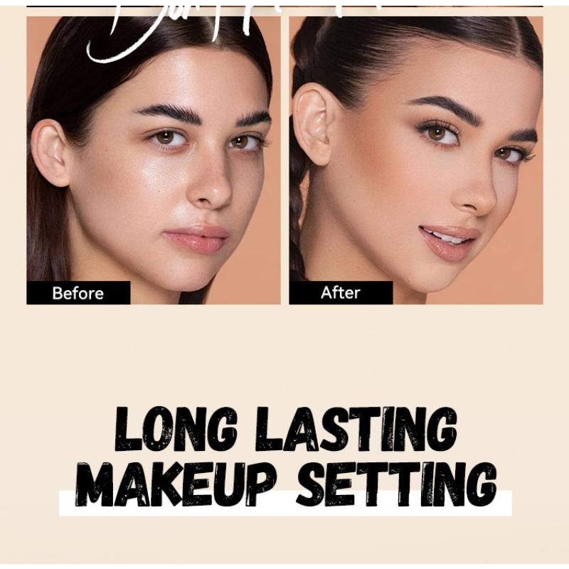 Loose Powder Supplier - Light Breathable Loose Powder