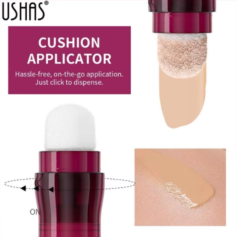 Concealer Sponge Supplier - Moisturizing Foundation Sponge