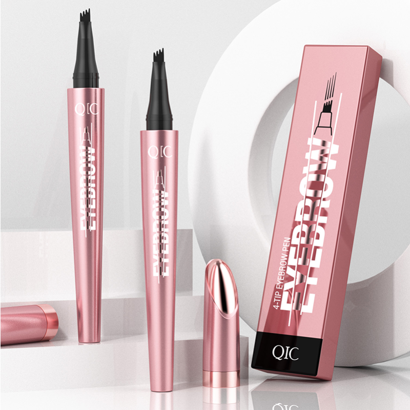 Liquid Brow Pencil Manufacturer - 4 Head Professional Pencil