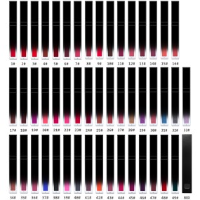 Lip Gloss Factory - OEM 79 Color Gradient Lip Gloss