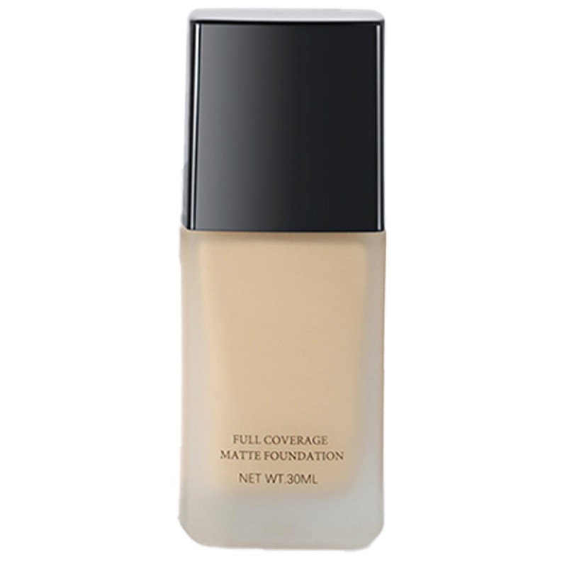 Liquid Foundation Supplier - No Logo 18 Color Foundation