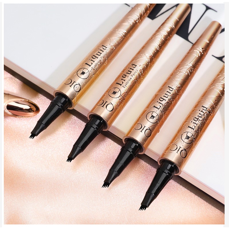 Eyebrow Pen Factory - Professional 4 Head Brow Pen