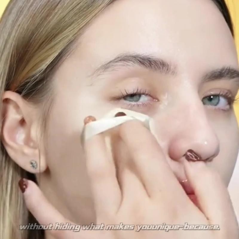 Face Set Factory - Matte Loose Powder Foundation Set