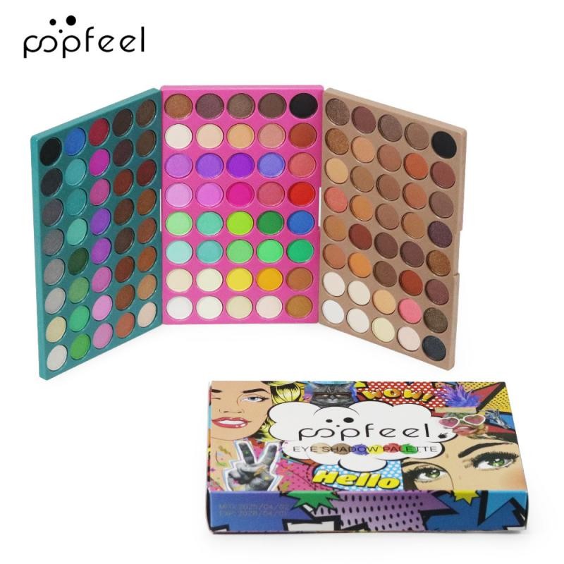 Eyeshadow Palette Manufacturer - 120 Color Professional Palette