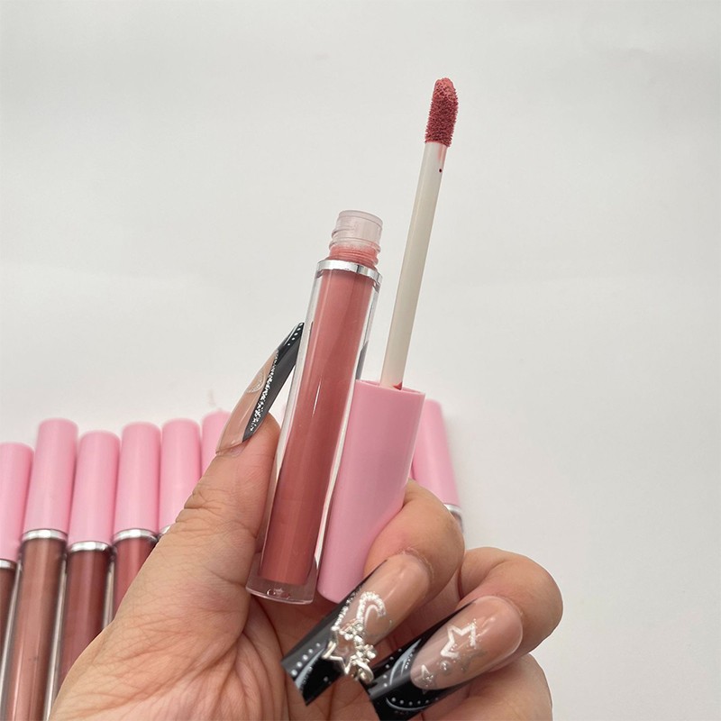 Lip Gloss Factory - Matte Velvet Liquid Lip Gloss