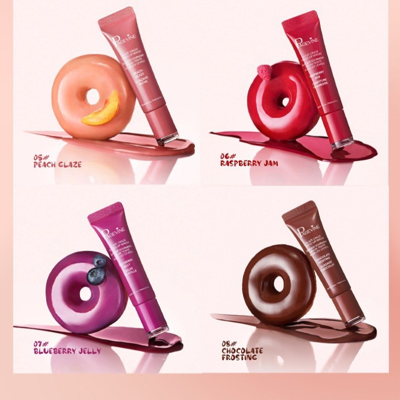 Lip Gloss Factory - Peptide Multi Color Lip Gloss