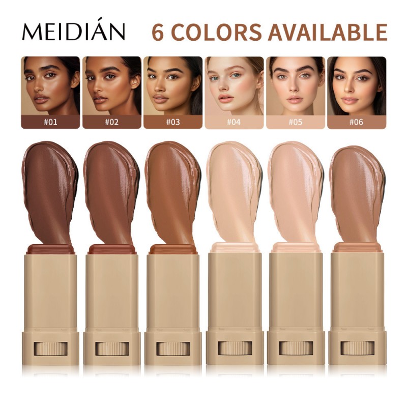 Foundation Stick Supplier - Multi-color Concealer Stick