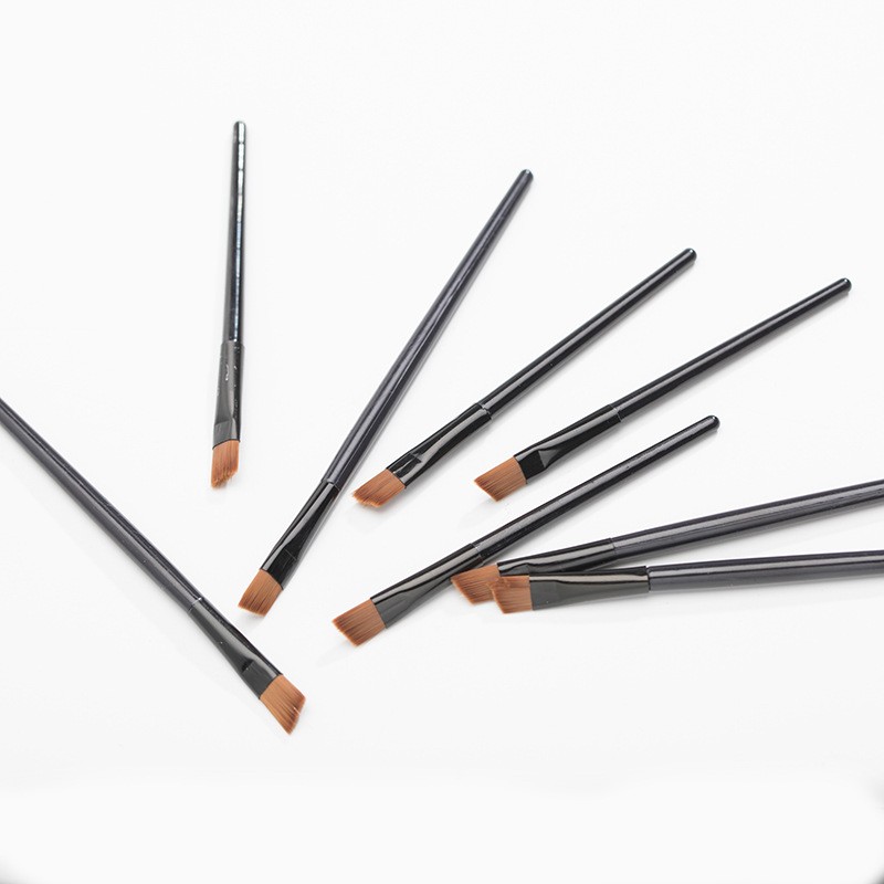 Eyebrow Brush Manufacturer - Diagonal Eyebrow Brush