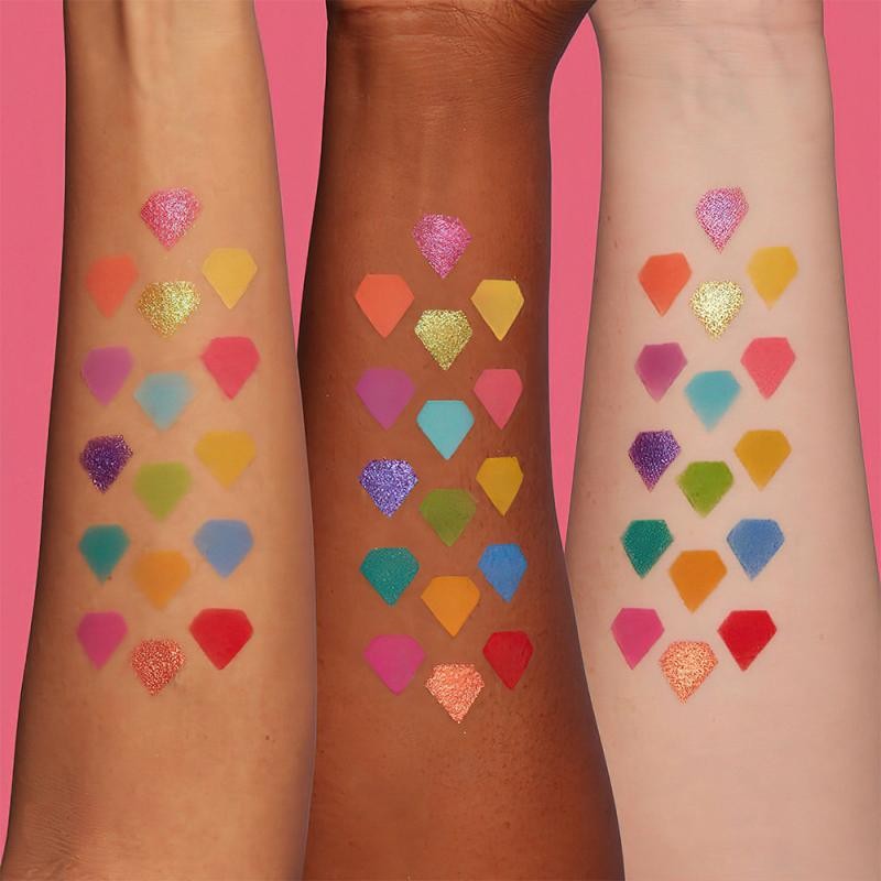 Eyeshadow Palette Manufacturer - 16 Single Color Palette