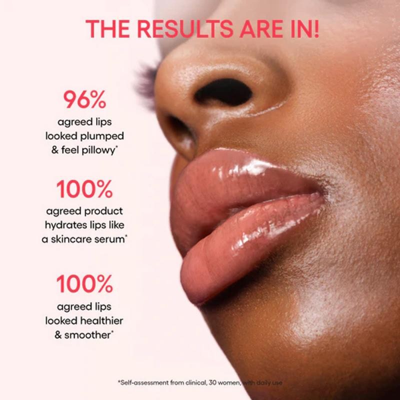 Lip Gloss Factory - Peptide Multi Color Lip Gloss