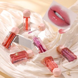Lip Glaze Manufacturer - Mirror Moisturizing Lip Glaze