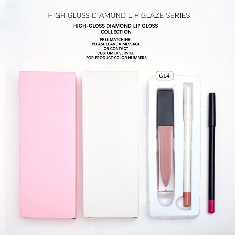 Lip Gloss Set Manufacturer - Wholesale 18 Color Lip Set