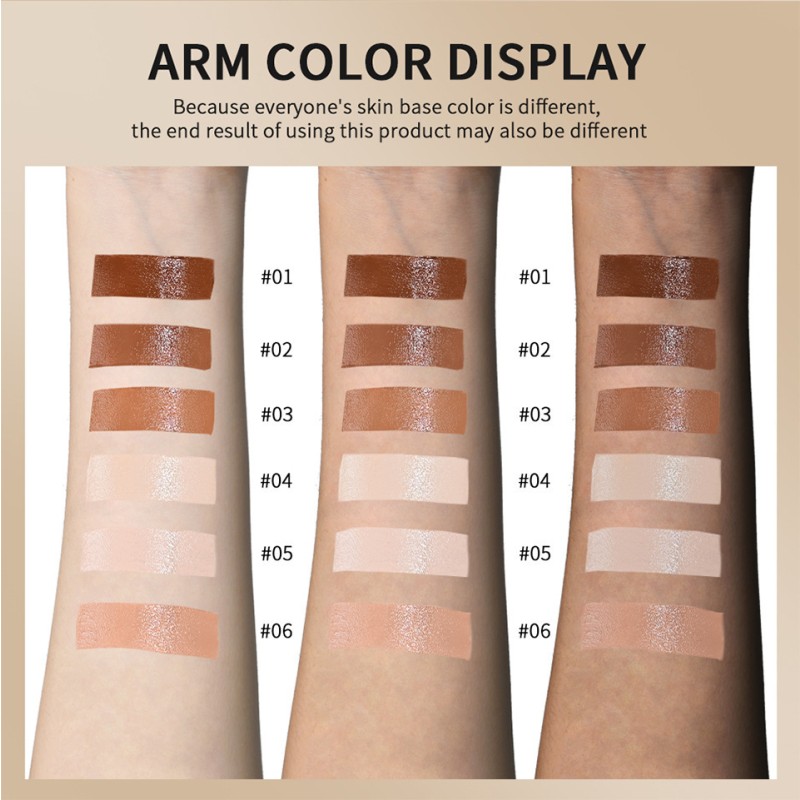 Foundation Stick Supplier - Multi-color Concealer Stick