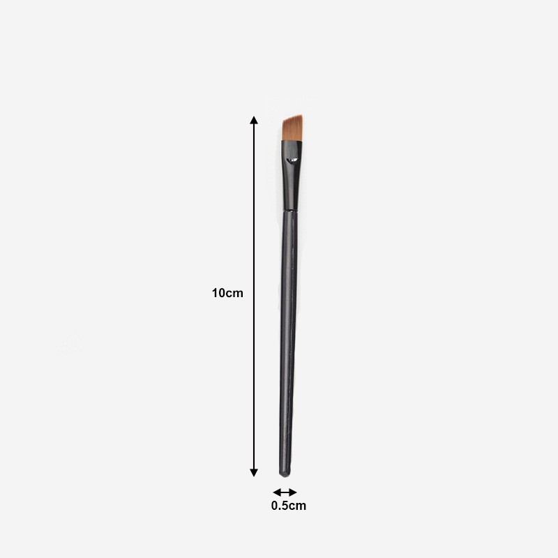 Eyebrow Brush Manufacturer - Diagonal Eyebrow Brush